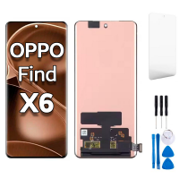Pantalla completa para OPPO Find X6