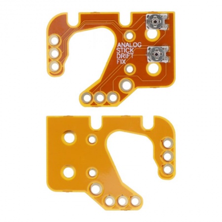 Carte PCB calibrage rsistance contrleurs PS4 / PS5