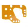 Carte PCB de calibrage de rsistance pour contrleurs PS4 / PS5 3