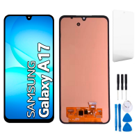 Full Screen for Samsung A17