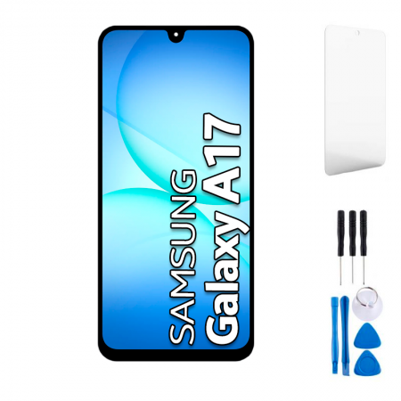 Full Screen Samsung A17