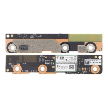 Placa PCB WiFi Bluetooth Xbox Series X
