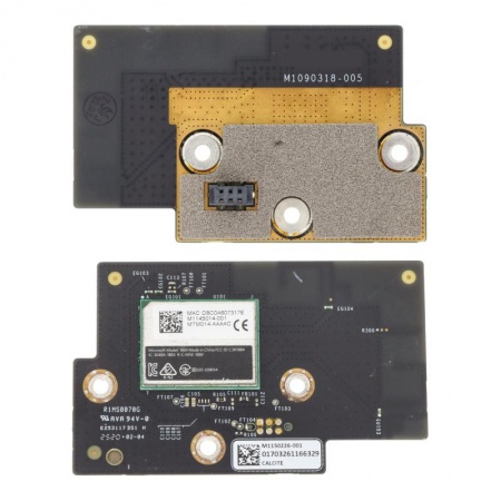 Placa PCB WiFi y Bluetooth para Xbox Series S Placa PCB WiFi Bluetooth para Xbox Series S