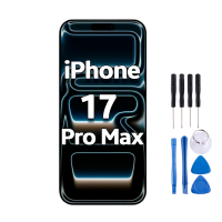 Ecrã Completo para iPhone 17 Pro Max Ecrã Completo para iPhone 17 Pro Max