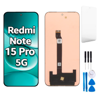 �cran complet pour Redmi Note 15 Pro 5G