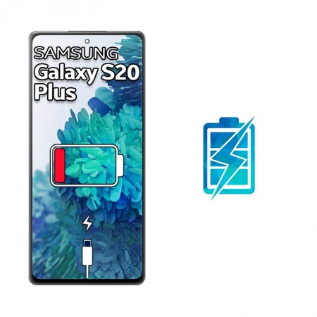 Cambiar batería de Samsung S20+ 5G Cambiar batería de Samsung S20+ 5G