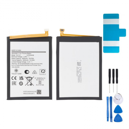 5000mAh Battery for Samsung A05 WT-S-N28 5000mAh Battery Samsung A05 WT-S-N28