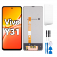 Pantalla completa para Vivo Y31 5G 1