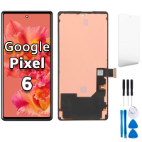 Pantalla completa para Google Pixel 6 Pantalla completa para Google Pixel 6