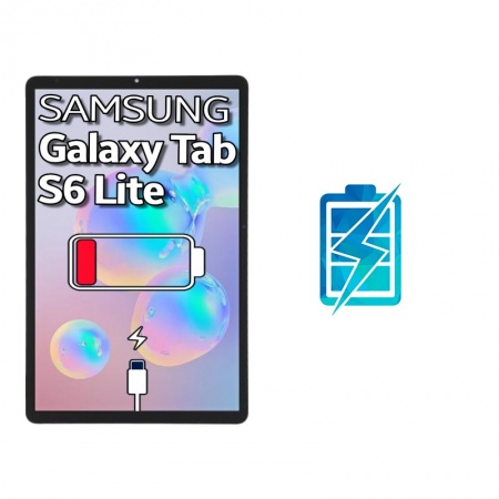 Cambiar batería de Samsung Tab S6 Lite Cambiar batería de Samsung Tab S6 Lite