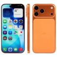 Maquete com Ecra a cores do iPhone 17 Pro Max 1