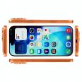 Maquete com Ecra a cores do iPhone 17 Pro Max 3