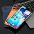 Maquete com Ecra a cores do iPhone 17 Pro Max 6