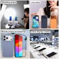 Maquete com Ecra a cores do iPhone 17 Pro Max 7