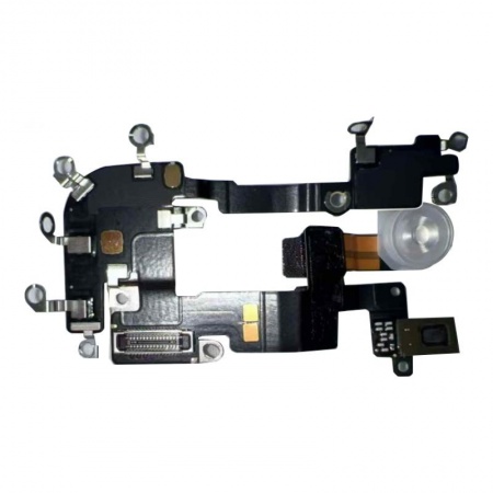 Cabo Flex iPhone 17 Pro Max Sensor Luz Flash