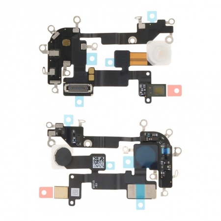 Cabo Flex iPhone 17 Pro Sensor Luz Flash