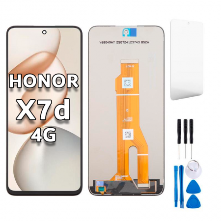 Honor X7d 4G Screen
