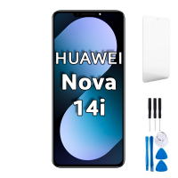 Pantalla completa para Huawei Nova 14i Pantalla completa para Huawei Nova 14i
