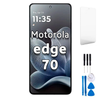 Ecrã completo para Motorola Edge 70 Ecrã completo para Motorola Edge 70