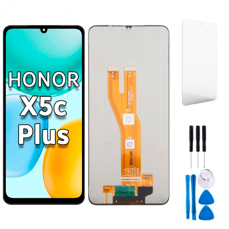 Honor X5c Plus Screen