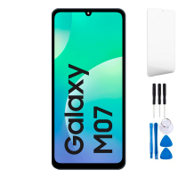 Pantalla completa para Samsung Galaxy M07 Pantalla completa para Samsung Galaxy M07