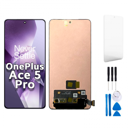 OnePlus Ace 5 Pro Screen