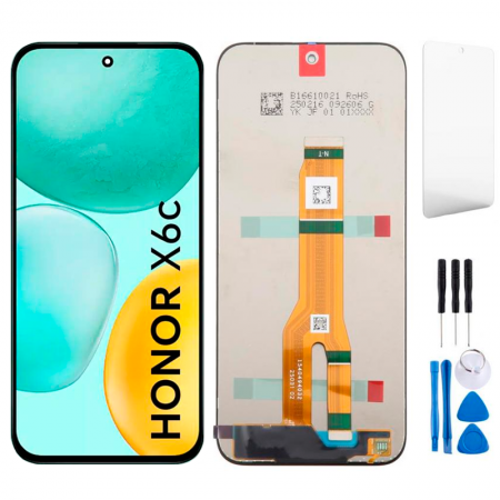 Honor X6c Screen