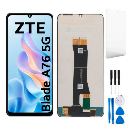 Full screen ZTE Blade A76 5G