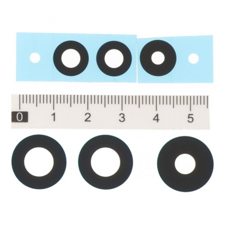 Lente cmara traseira Samsung M35