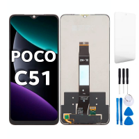 Pantalla completa para Xiaomi Poco C51