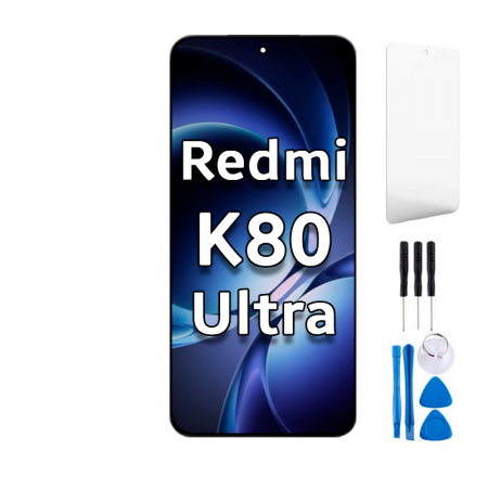 Pantalla Redmi K80 Ultra
