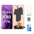 Pantalla completa para Xiaomi Redmi K80 Pro 1