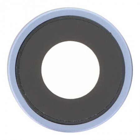 iPhone Air rear camera lens