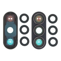 Lente y marco de cmara trasera para Samsung Z Fold 7