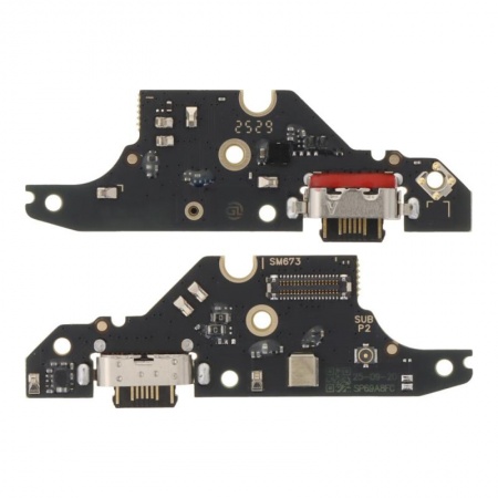 Port de charge USB Motorola Moto G06 et Moto G06 Power