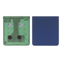 Lower Back Cover for Samsung Z Flip7 F766 Blue Shadow