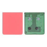 Lower Back Cover for Samsung Z Flip7 F766 Coral Red