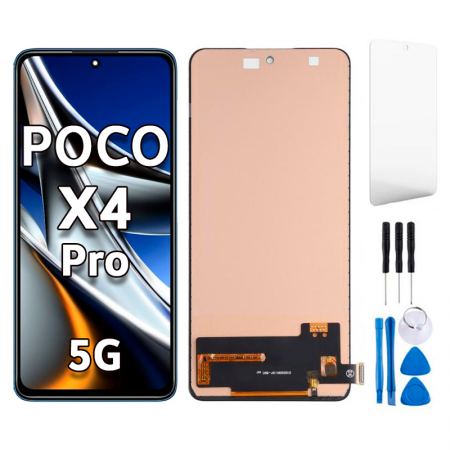 Pantalla completa Poco X4 Pro 5G