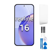 Pantalla completa para Realme 16