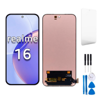 Complete Screen for Realme 16