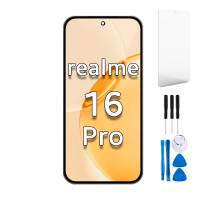 Pantalla completa para Realme 16 Pro