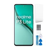 Pantalla completa para Realme P3 Lite