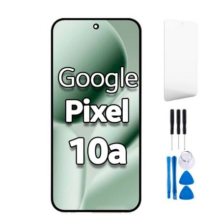 Ecr� Google Pixel 10a