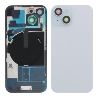 Coque arri�re avec cadre de cam�ra et anneau magn�tique iPhone 15