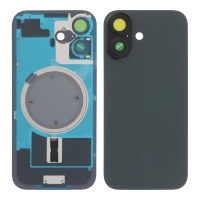 Coque arri�re avec cadre de cam�ra et anneau magn�tique iPhone 17