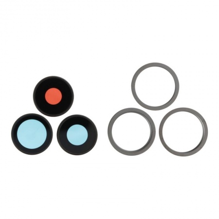 Lentilles de cam�ra arri�re pour iPhone 13 Pro Max