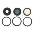 Lentilles de cam�ra arri�re pour iPhone 14 Pro 2