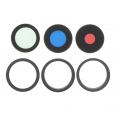 Lentilles de cam�ra arri�re pour iPhone 15 Pro 2