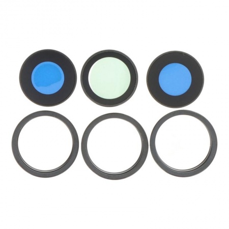 Lentilles de cam�ra arri�re pour iPhone 15 Pro Max