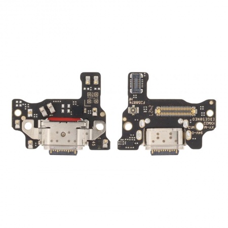 Port de charge USB Motorola Edge 60 Neo